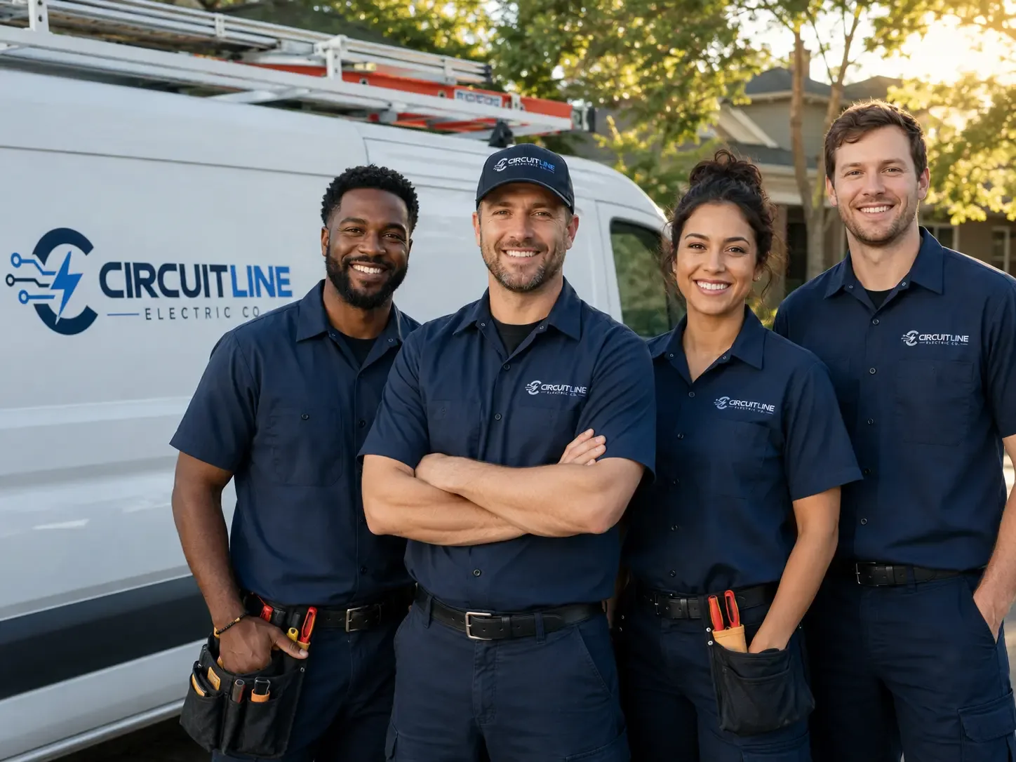 Whole Home Rewiring company in Central Point, OR