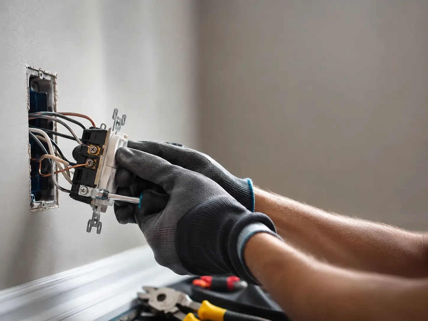 Why choose Whole Home Rewiring in Central Point, OR